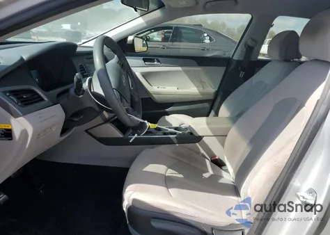 2015 Hyundai Sonata Se из США, поврежденный, VIN 5NPE24AF4FH150733